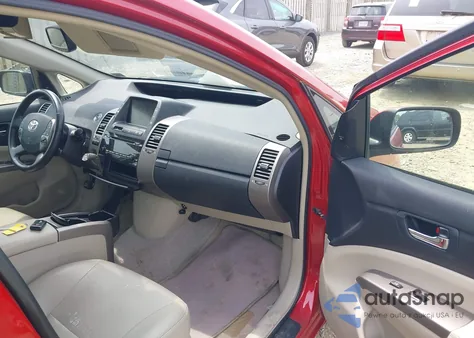 2007 Toyota Prius Touring z USA, uszkodzony, nr VIN JTDKB20U877674061